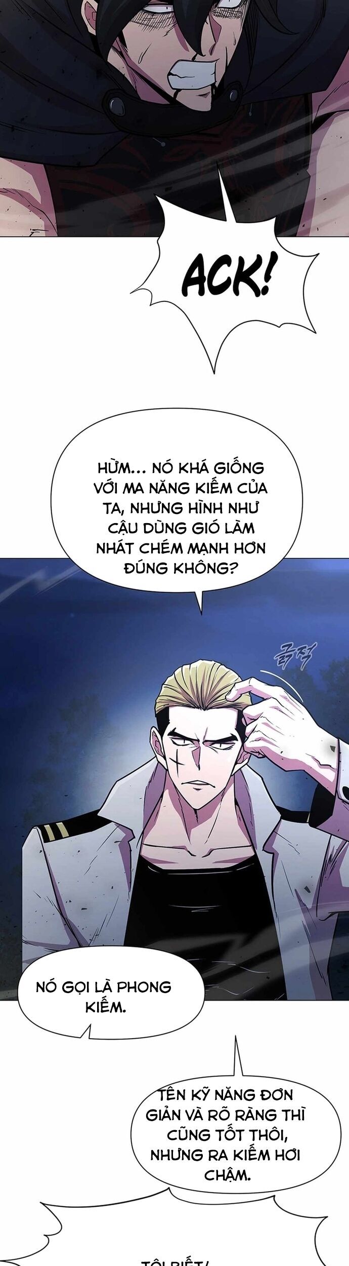 Lãng Khách Một Mình Chương 80 Ảnh 4
