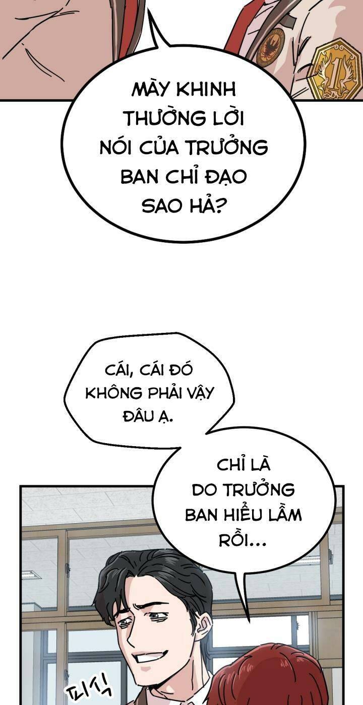 Lớp Học Bổ Túc Đặc Biệt Chương 8 Ảnh 5