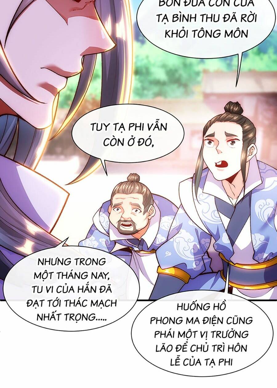 Vạn Cổ Thánh Tôn Chương 4 Ảnh 27