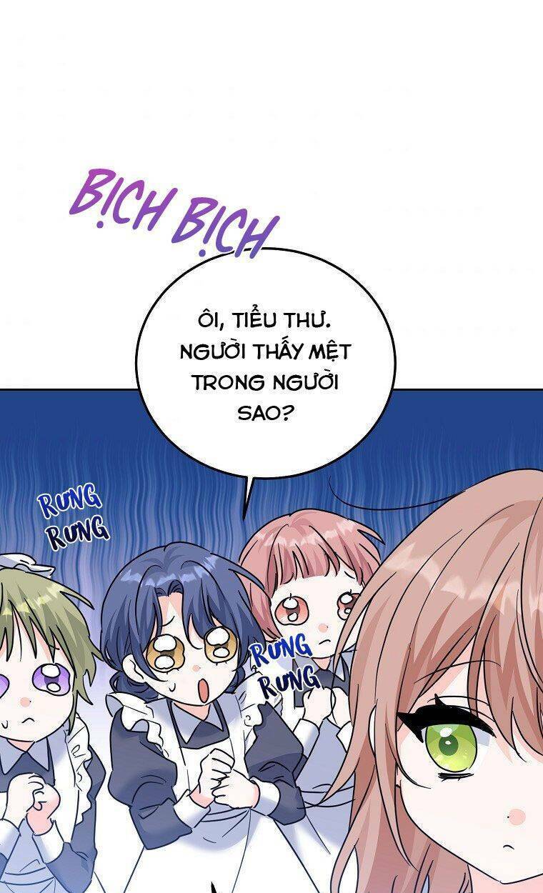 Ác Nữ Karuna Bé Lại Chương 38 Ảnh 74