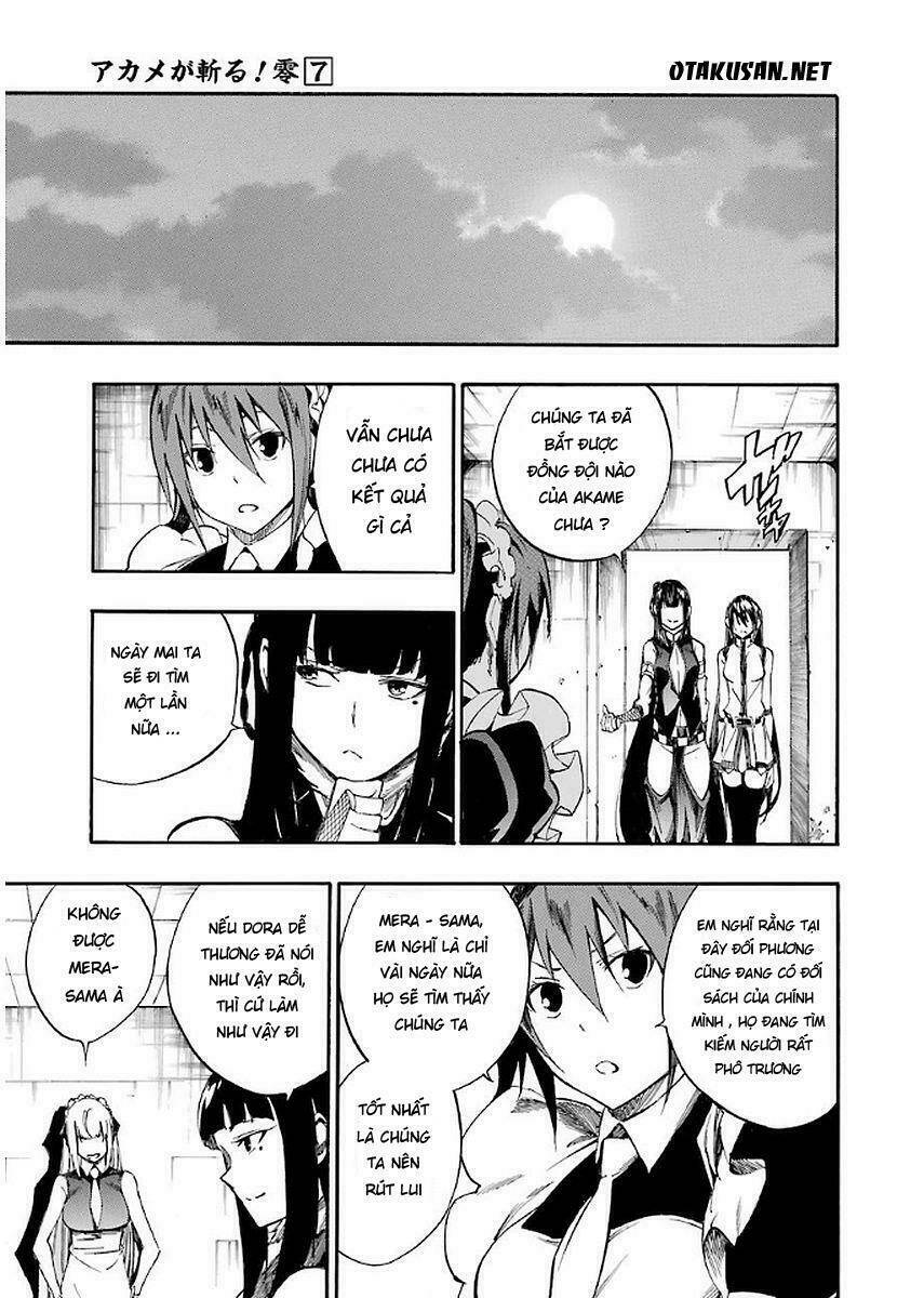 Akame Ga Kill! Zero Chương 38 Ảnh 18