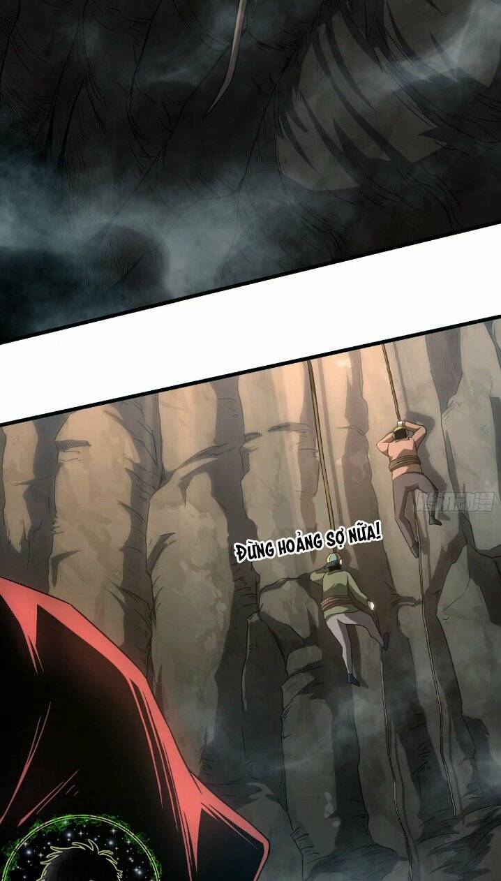 Toàn Dân Chuyển Chức: Ta Trở Thành Vong Linh Quân Chủ Chương 15 Ảnh 24