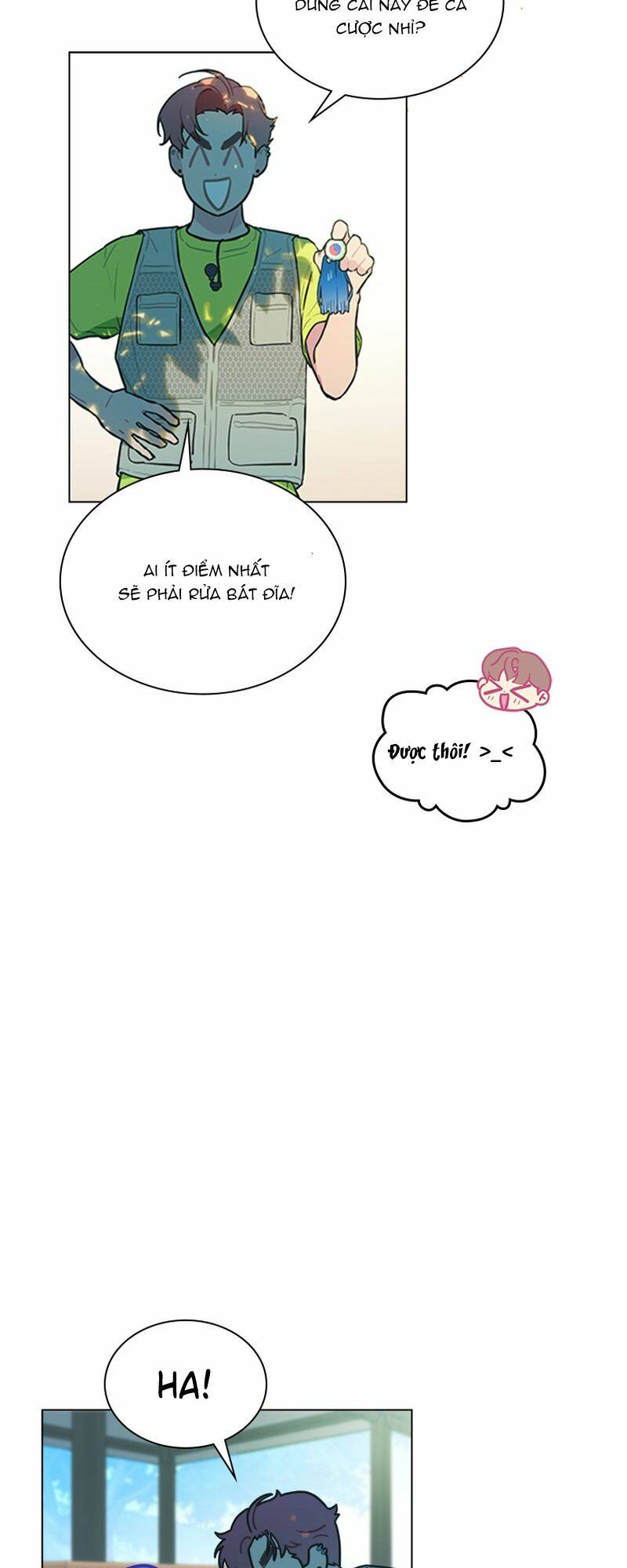 Tôi Giải Cứu Nhóm Idol Vô Danh Bằng Một Cú Chạm Chương 23 Ảnh 37