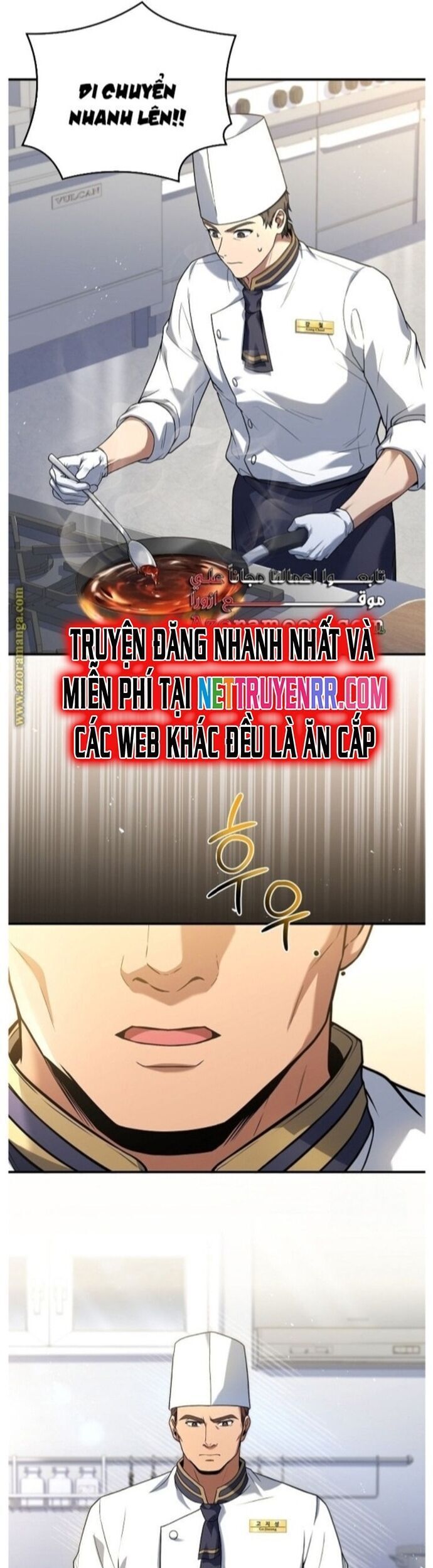 Đầu Bếp Trẻ Nhất Tới Từ Khách Sạn Hạng Ba Chương 101 Ảnh 18