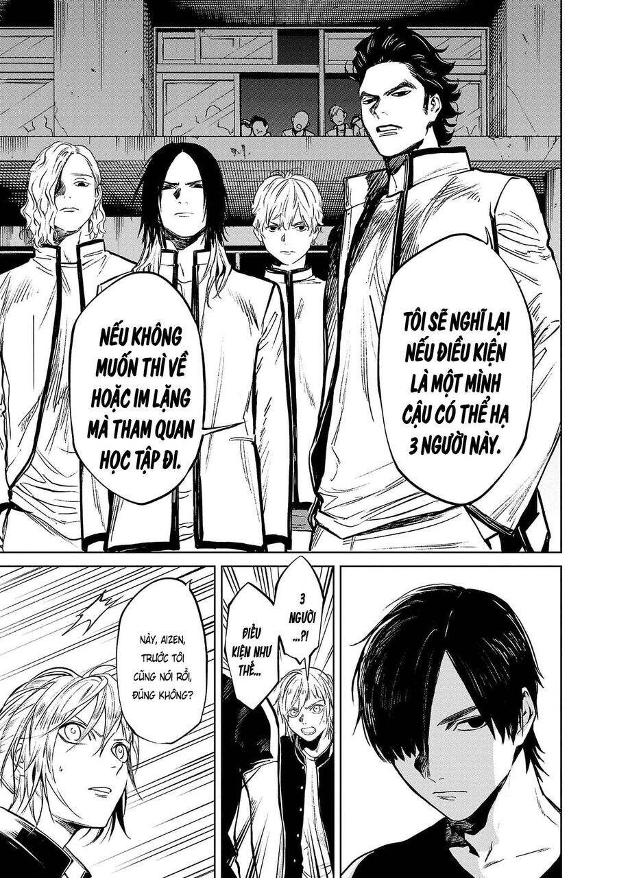 Jaa Kimi No Kawari Ni Korosou Ka ~ Prequel (Tiền Truyện) Chương 15 Ảnh 7