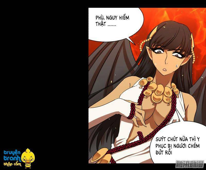 Diêm Vương Sợ Ma Chương 22 Ảnh 5