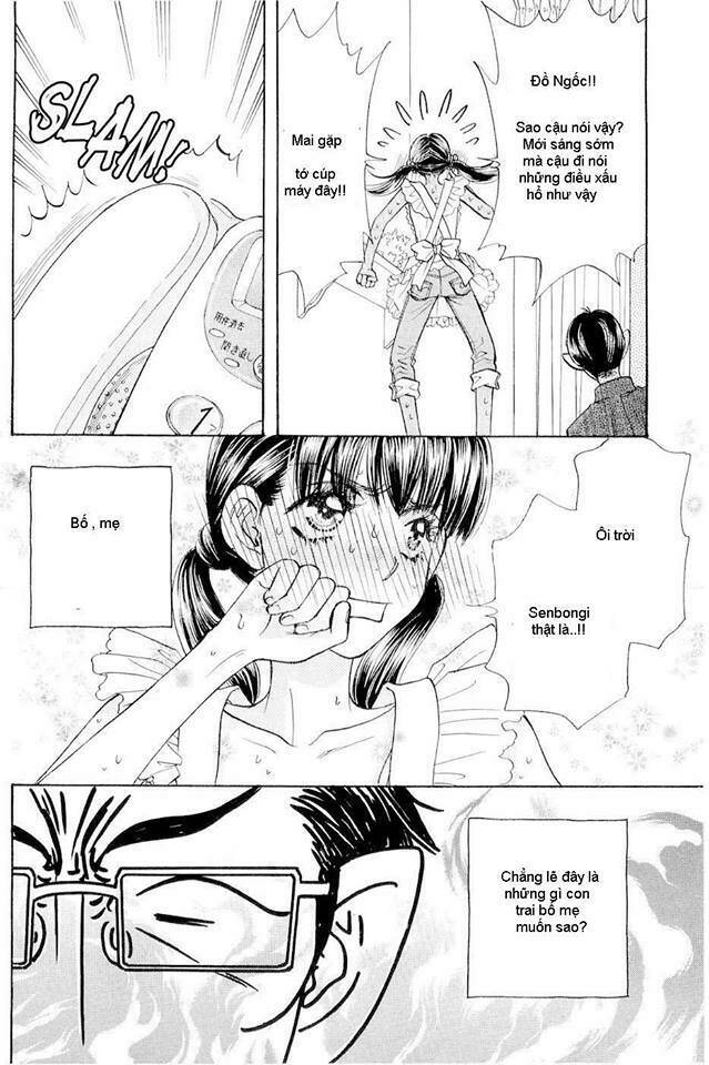 Boku To Kanojo No Xxx Chương 52 Ảnh 23