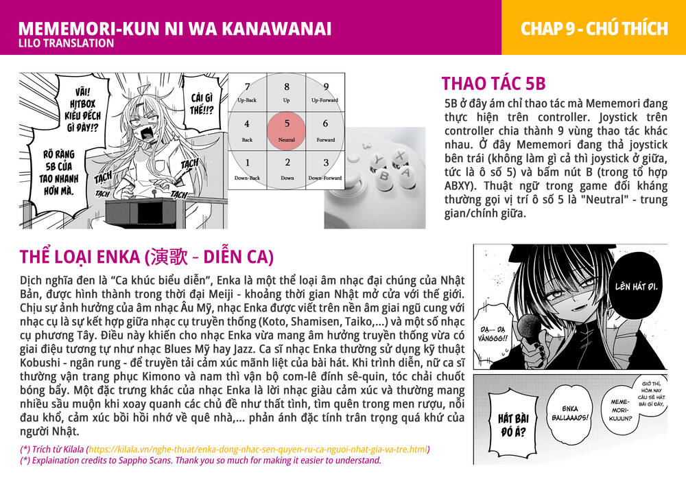 Unparalleled Mememori-Kun Chương 9 Ảnh 44