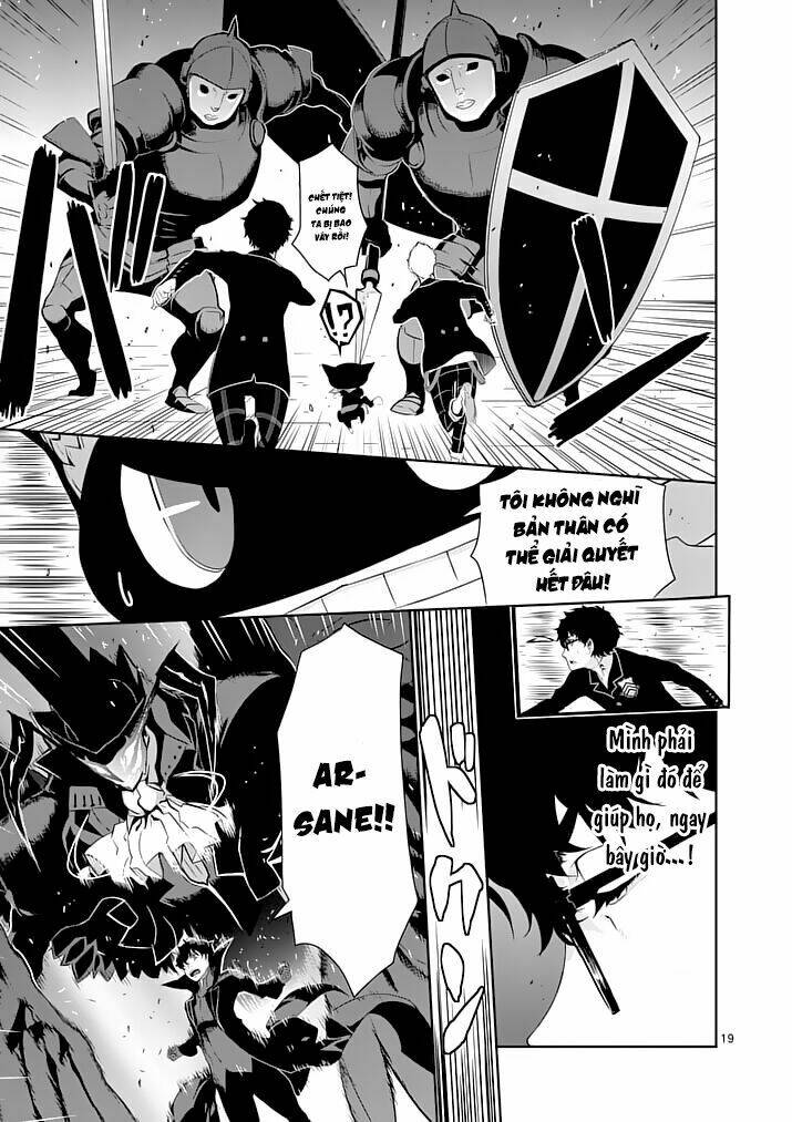 Persona 5 Chương 4 Ảnh 19