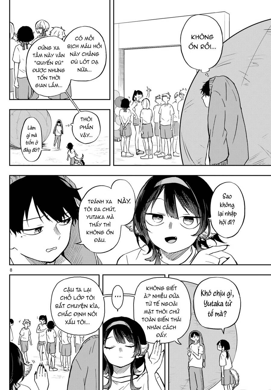 Tsumiki Ogami & The Strange Everyday Life. Chương 19 Ảnh 10