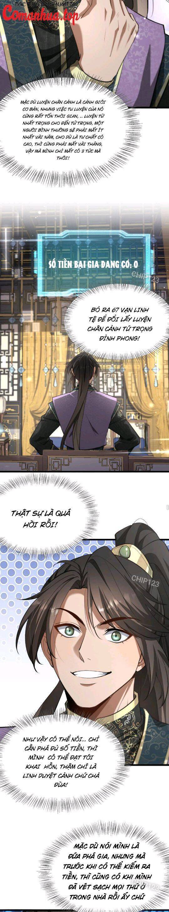 Huyền Môn Bại Gia Tử Chương 2 Ảnh 20