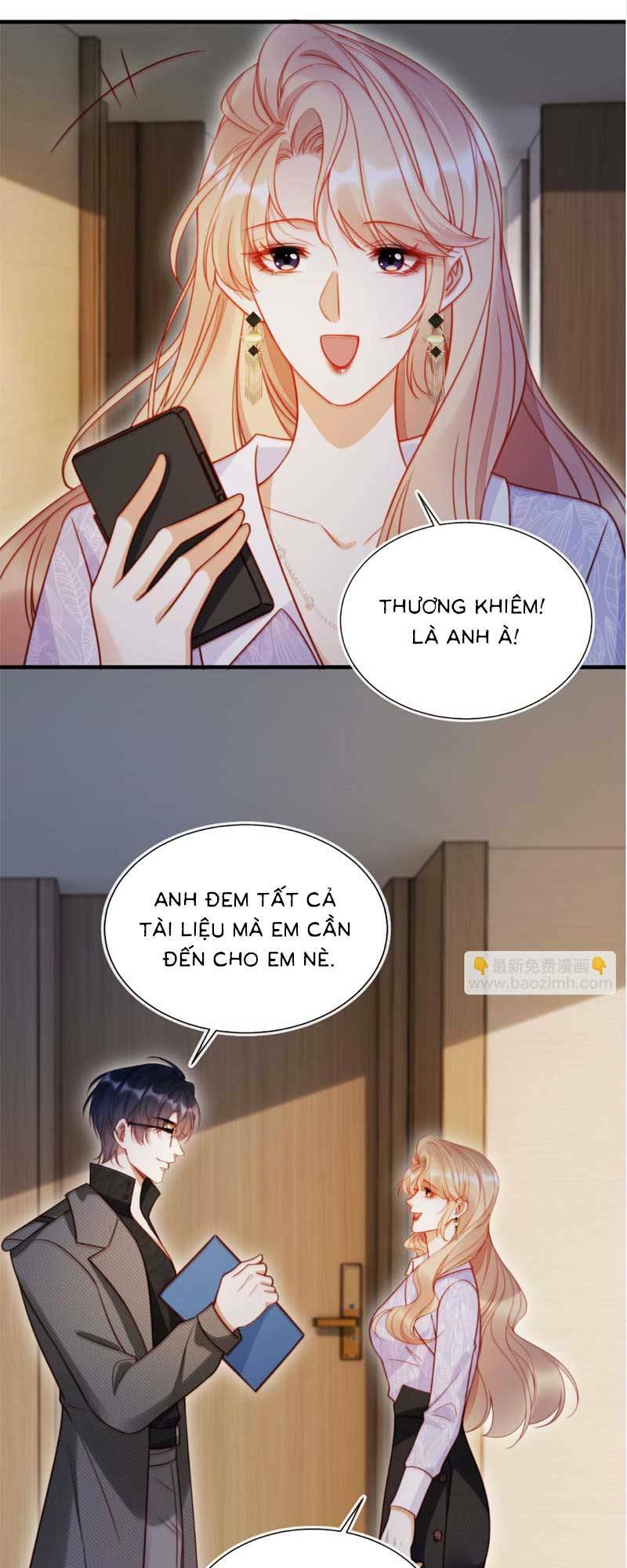 Thừa Kế Gia Sản Ngàn Tỷ Sau Khi Ly Hôn Chương 47 Ảnh 21