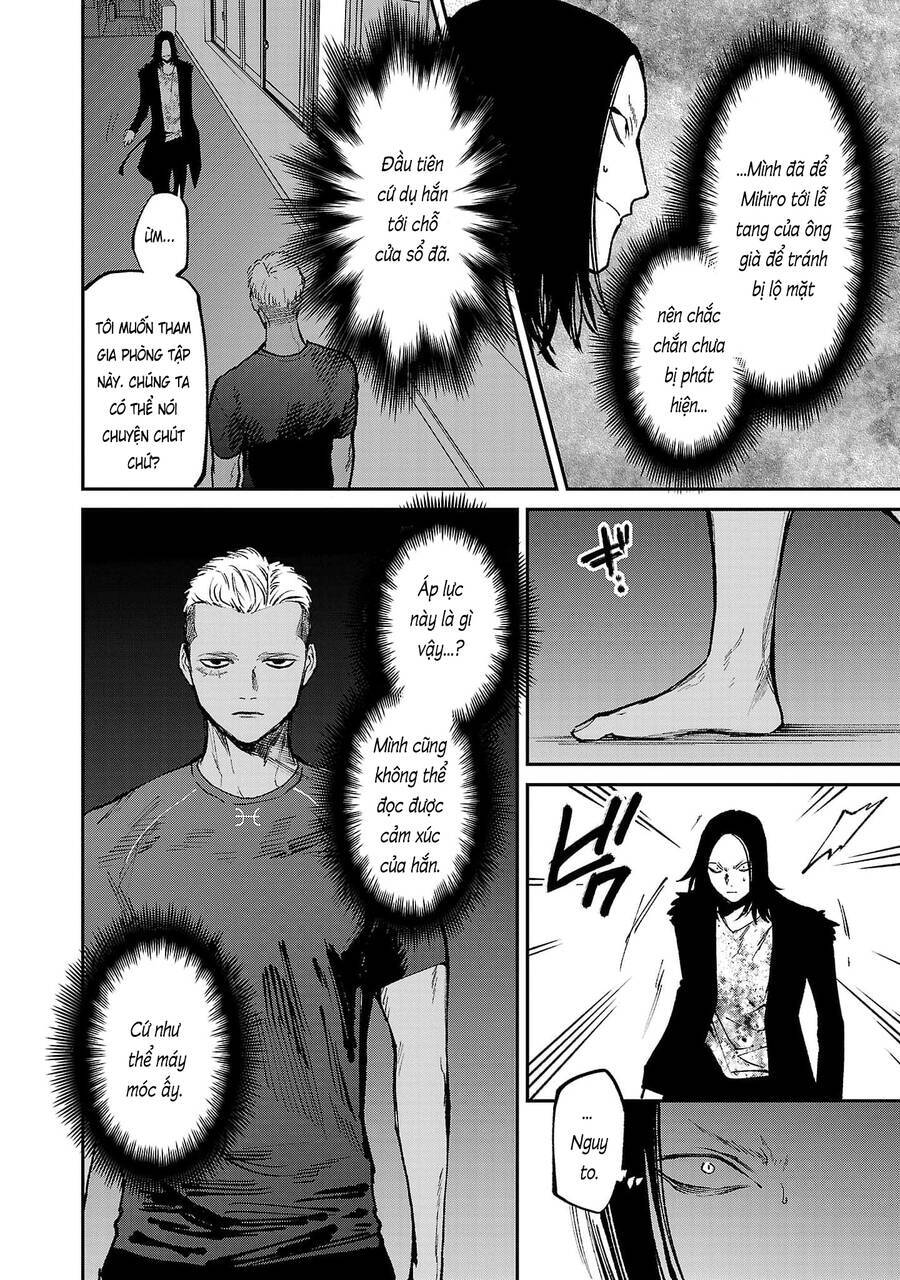 Jaa Kimi No Kawari Ni Korosou Ka ~ Prequel (Tiền Truyện) Chương 25 Ảnh 15
