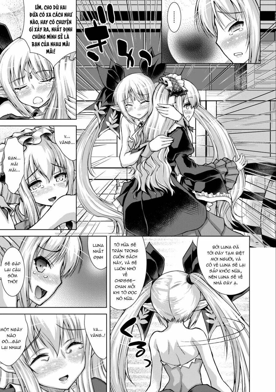 Gunota Ga Mahou Sekai Ni Tensei Shitara Chương 45 Ảnh 17