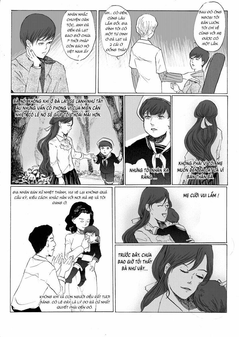 Scralia E-W Chương 7.5 Ảnh 21