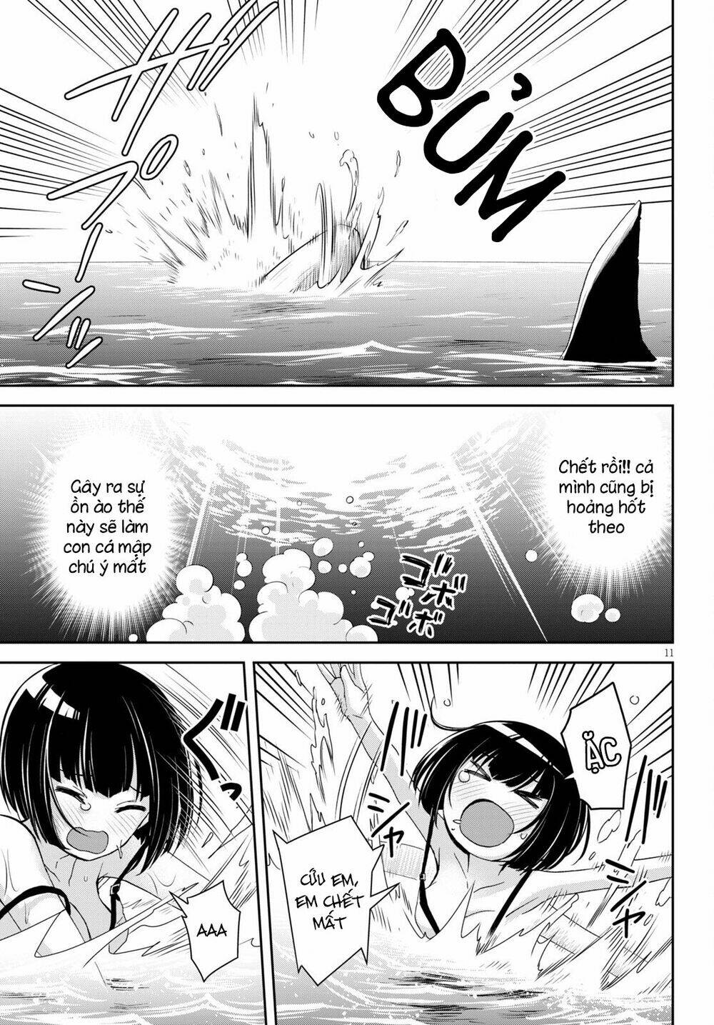 Gakkou No Minna To Isekai No Mujintou Ni Tenishitakedo Ore Dake Rakushou Desu Chương 13 Ảnh 14