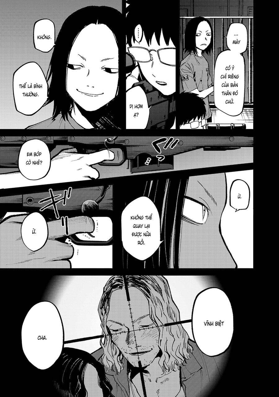 Jaa Kimi No Kawari Ni Korosou Ka ~ Prequel (Tiền Truyện) Chương 25 Ảnh 10