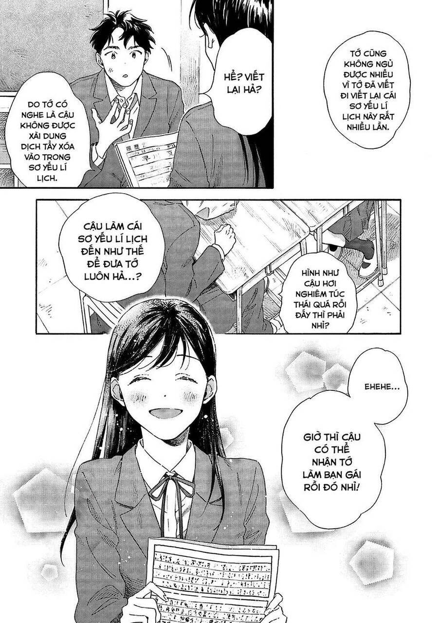 Hayakawa-San Và Miura-Kun Chương 1 Ảnh 32