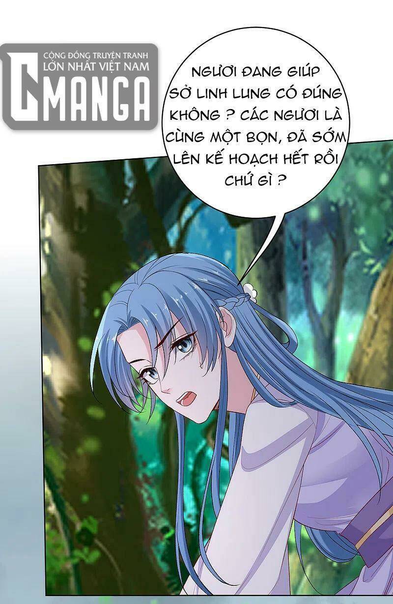 Độc Y Đích Nữ Chương 224 Ảnh 31