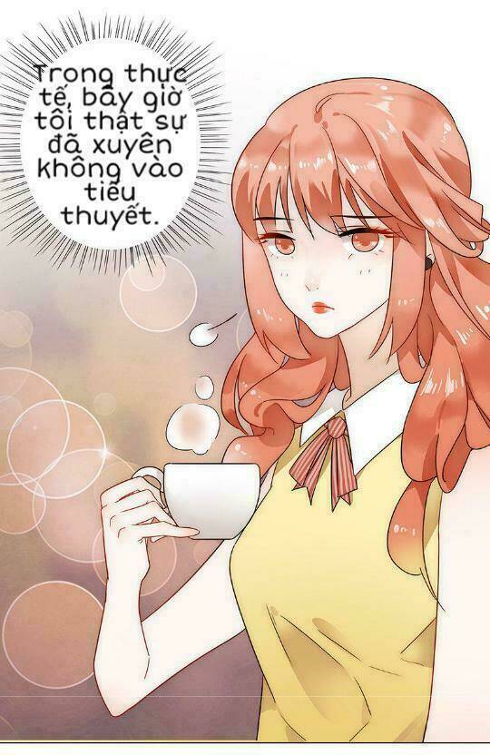 Xuyên Vào Tiểu Thuyết - Nữ Phụ Muốn Sống! Chương 2 Ảnh 5