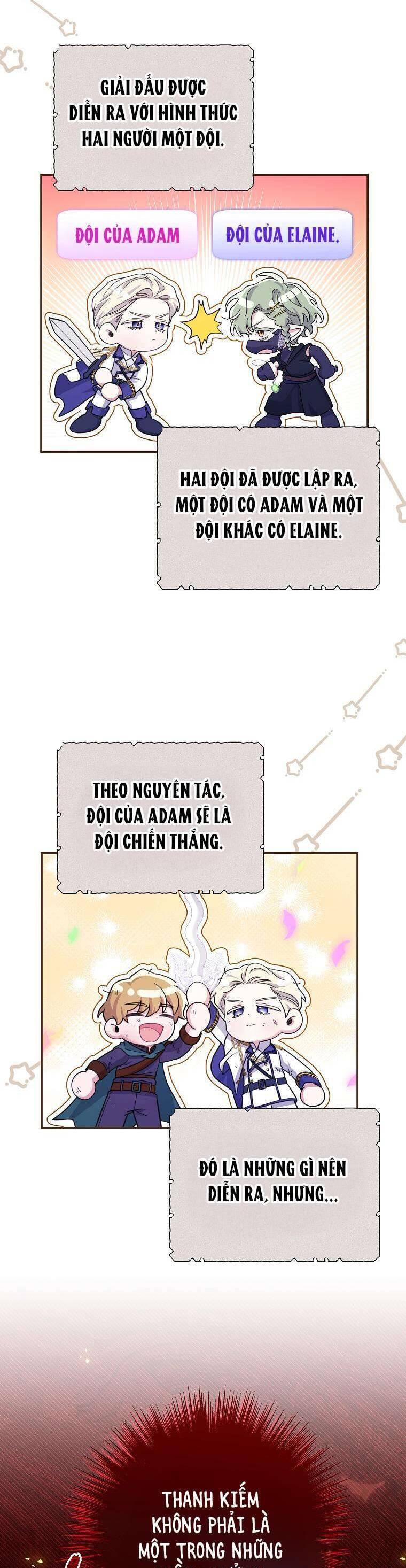 Tôi Bị Mắc Kẹt Trong Trò Chơi Lỗi Chương 64 Ảnh 24