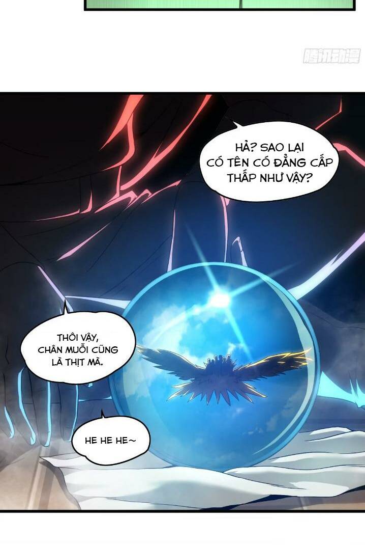 Toàn Dân Chuyển Chức: Ta Trở Thành Vong Linh Quân Chủ Chương 15 Ảnh 13