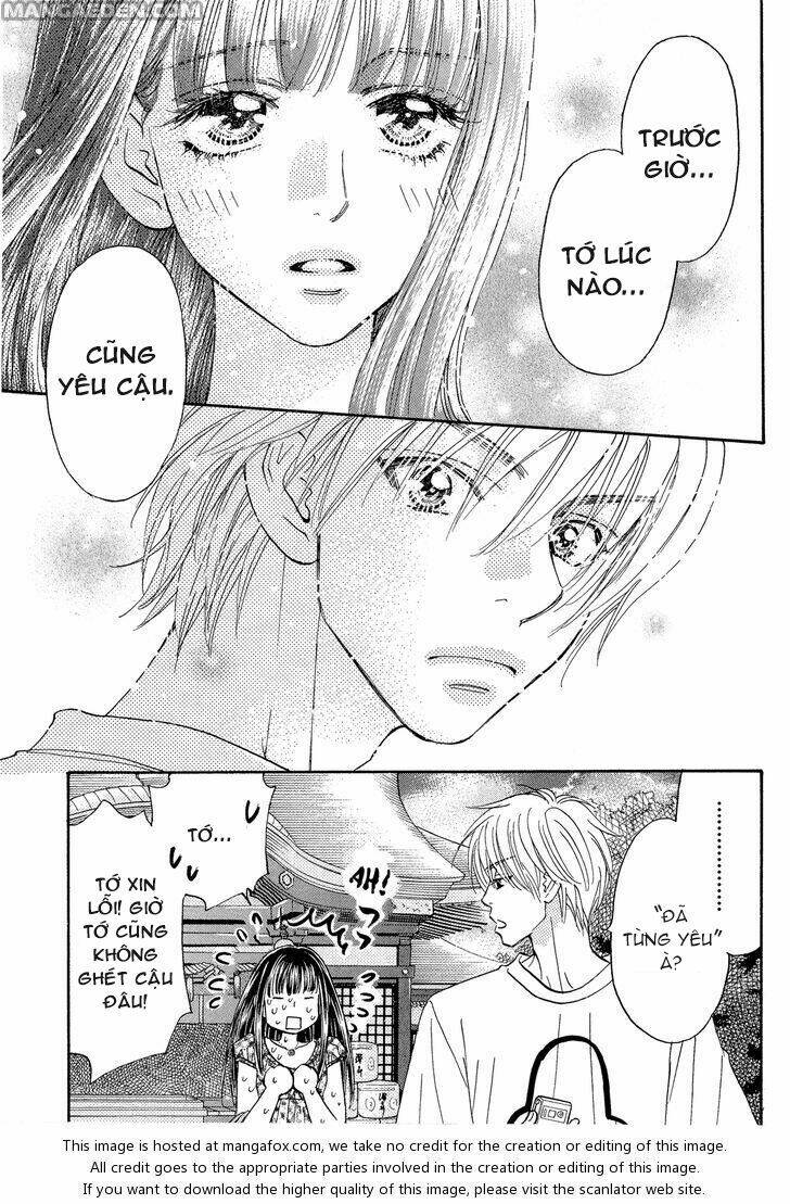 Boku To Kanojo No Xxx Chương 57 Ảnh 15
