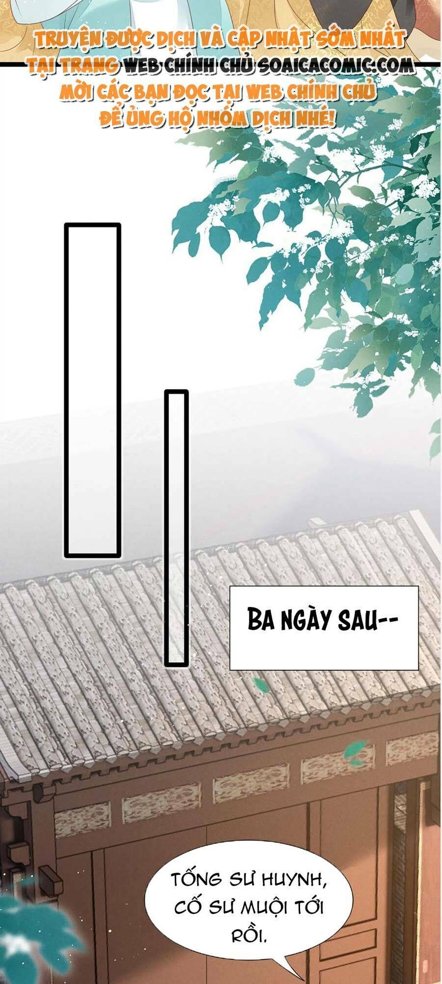 Thần Phi Ngự Thiên Hạ Chương 22 Ảnh 14