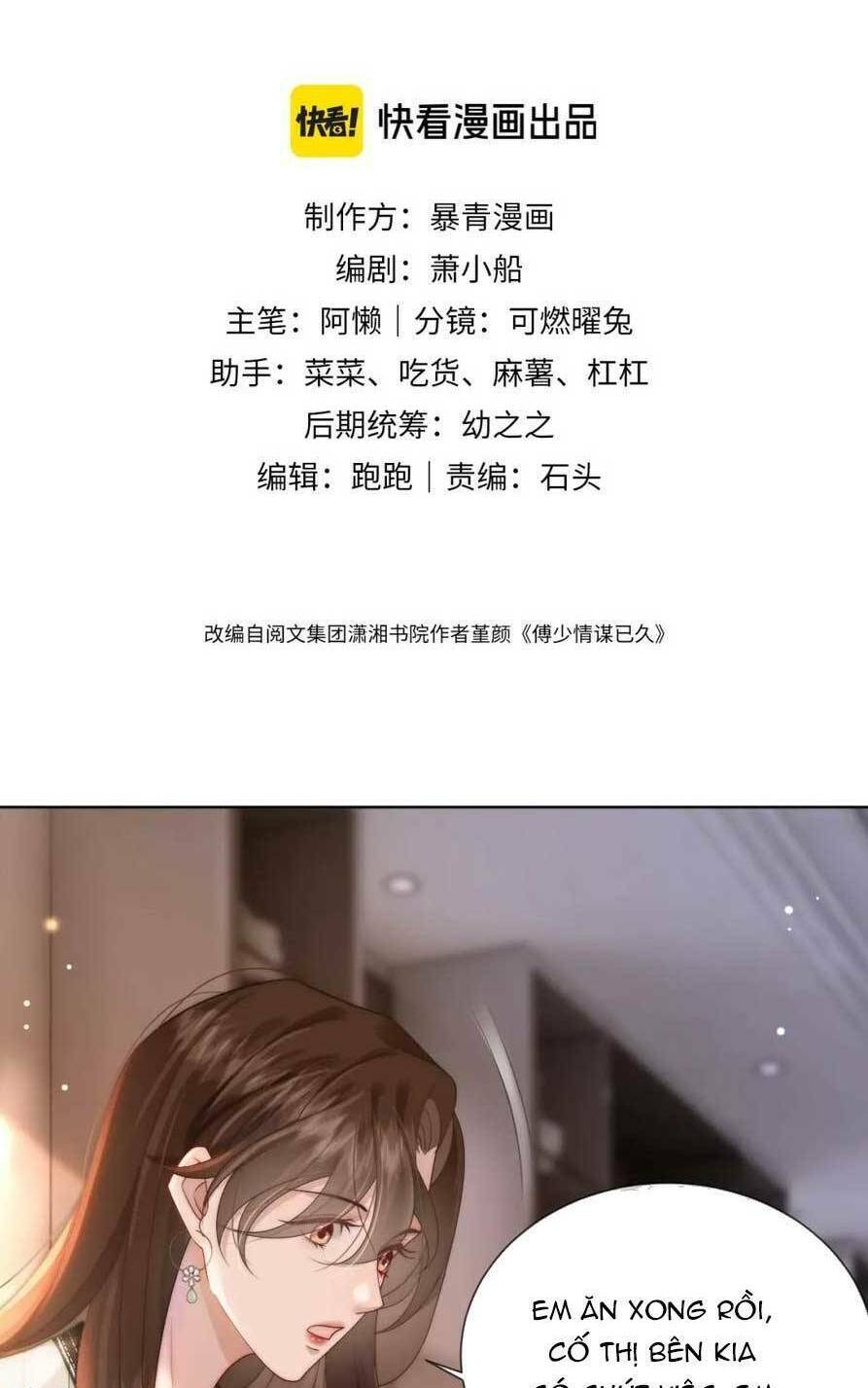 Nhất Dạ Trầm Hôn Chương 47 Ảnh 6