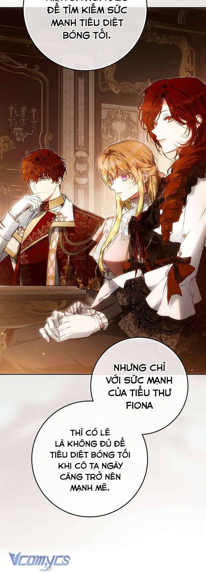 Tôi Trở Thành Vợ Nam Chính Chương 126 Ảnh 14