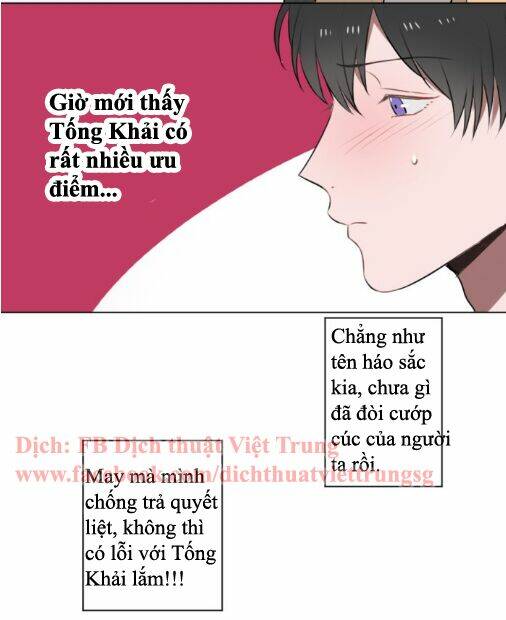 Phải Lòng Cậu Shipper Chương 12 Ảnh 33