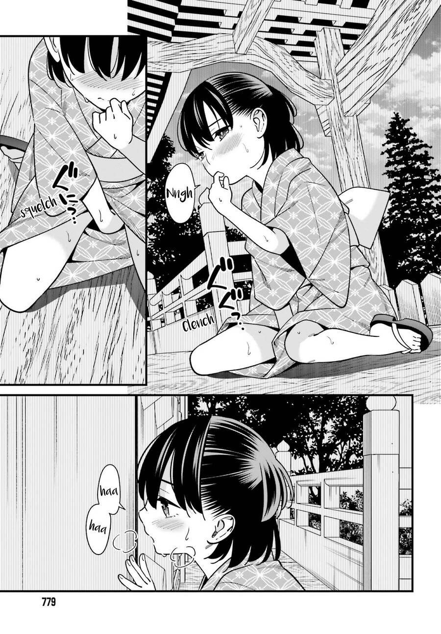 Hirasaka Hinako Ga Ero Kawaii Koto Wo Ore Dake Ga Shitteiru Chương 31 Ảnh 7