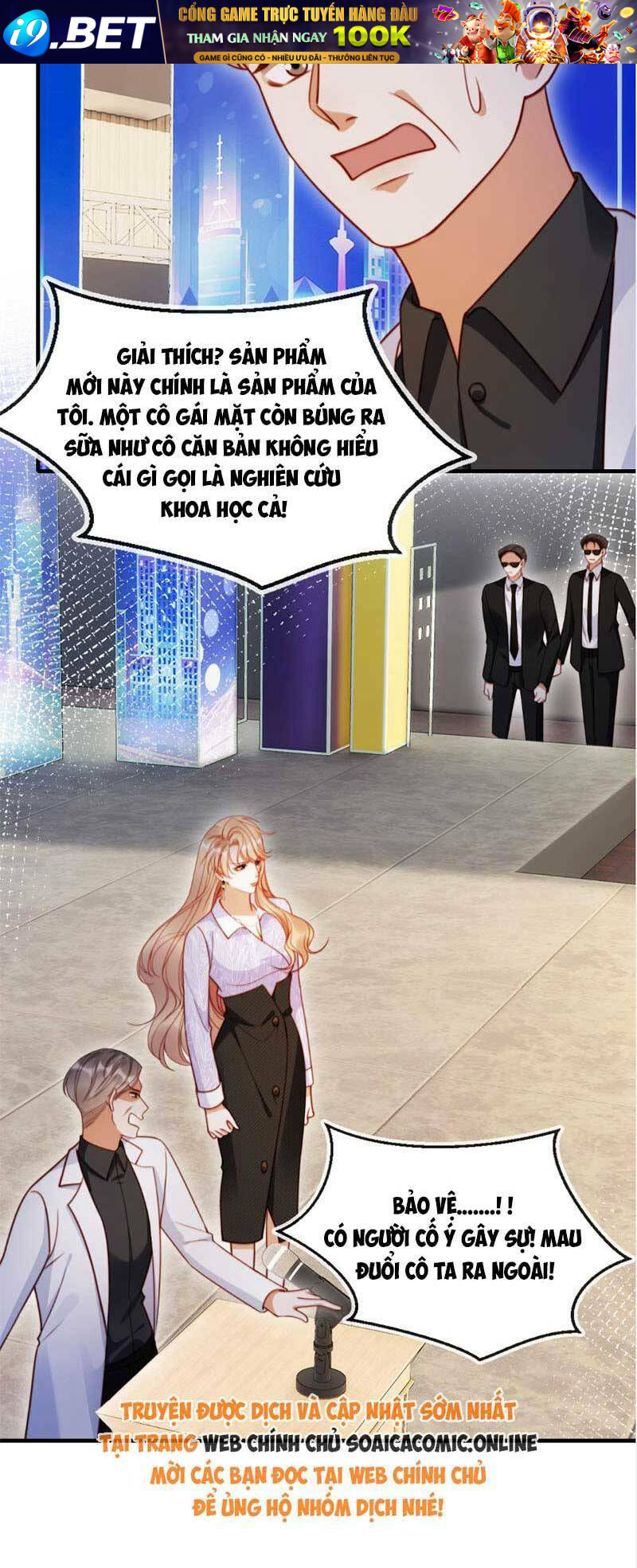 Thừa Kế Gia Sản Ngàn Tỷ Sau Khi Ly Hôn Chương 47 Ảnh 5
