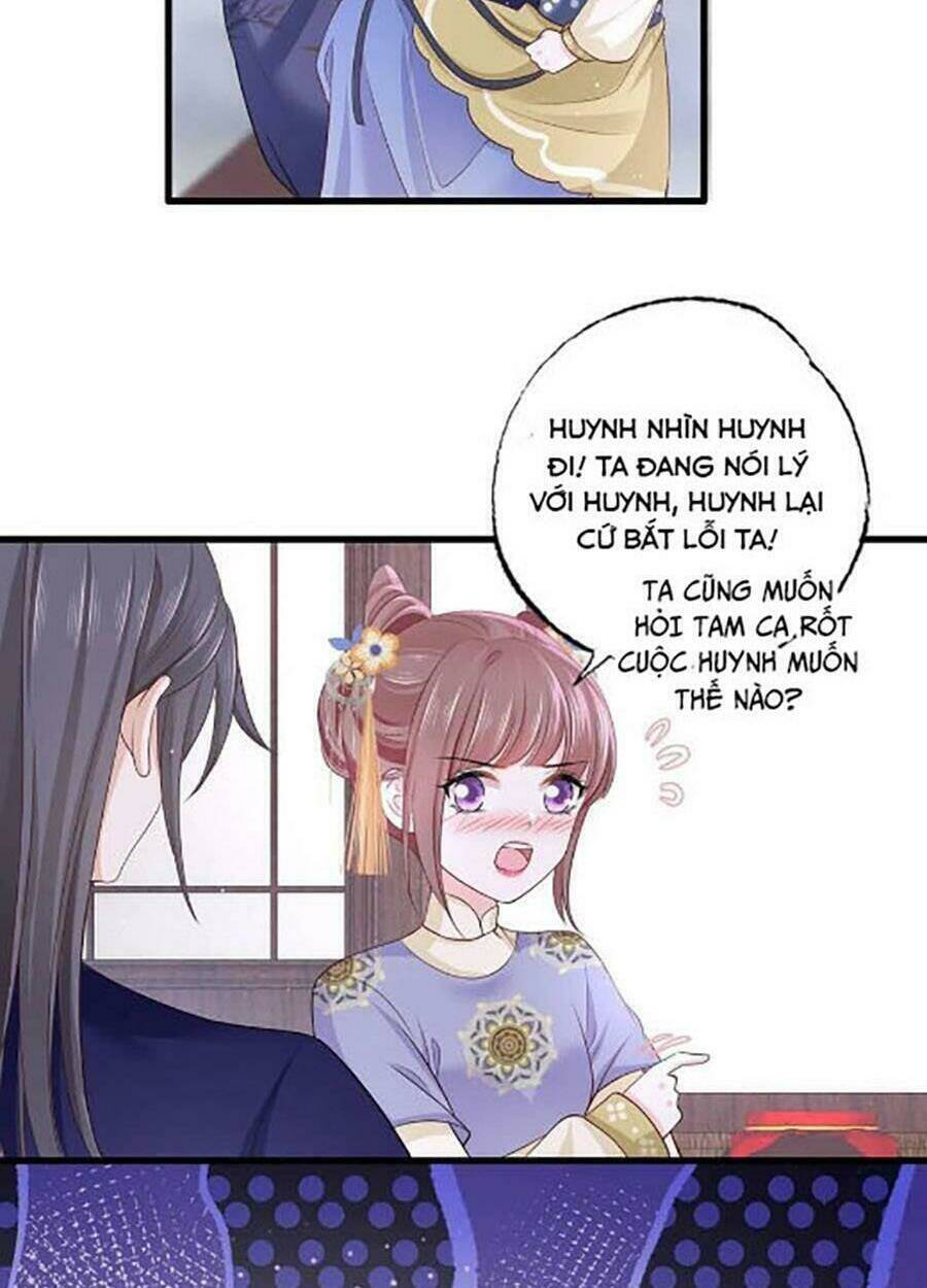 Nữ Thủ Phú Chi Kiều Sủng Nhiếp Chính Vương Chương 146 Ảnh 18