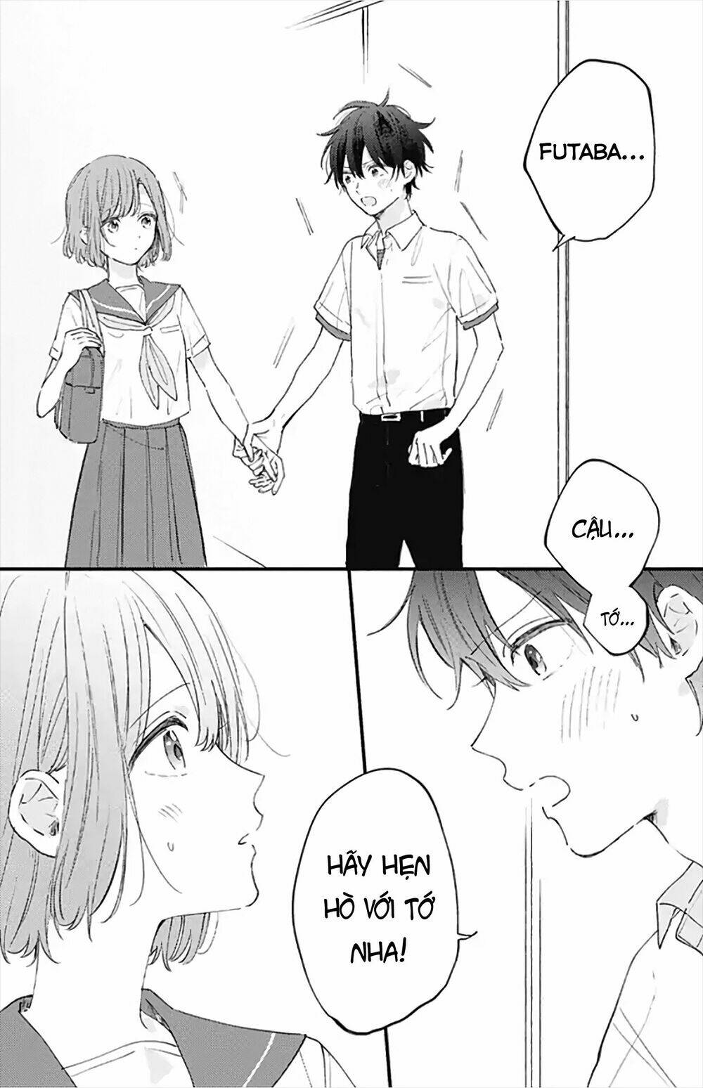 Sei-Chan, Your Love Is Too Much! Chương 17 Ảnh 15