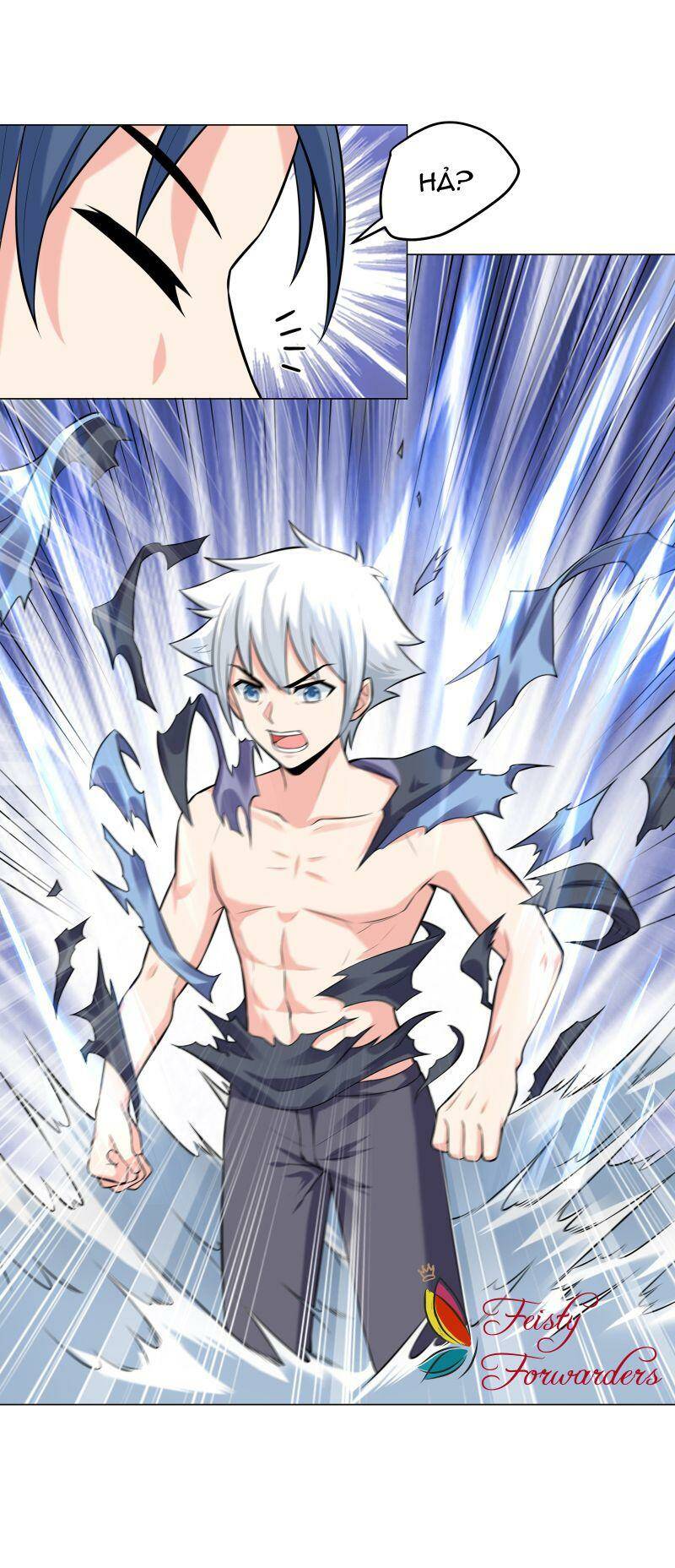 Thời Đại Thần Minh: Thế Giới Biến Thành Game Online Chương 18 Ảnh 45