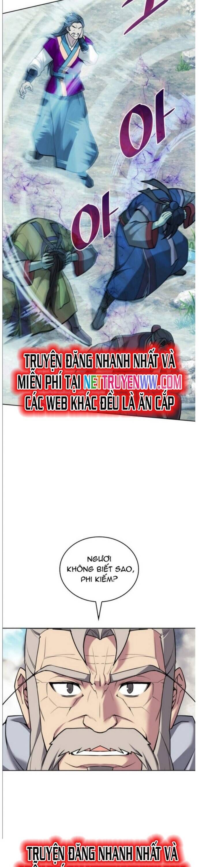 Võ Giả Bất Đắc Dĩ Chương 221 Ảnh 15