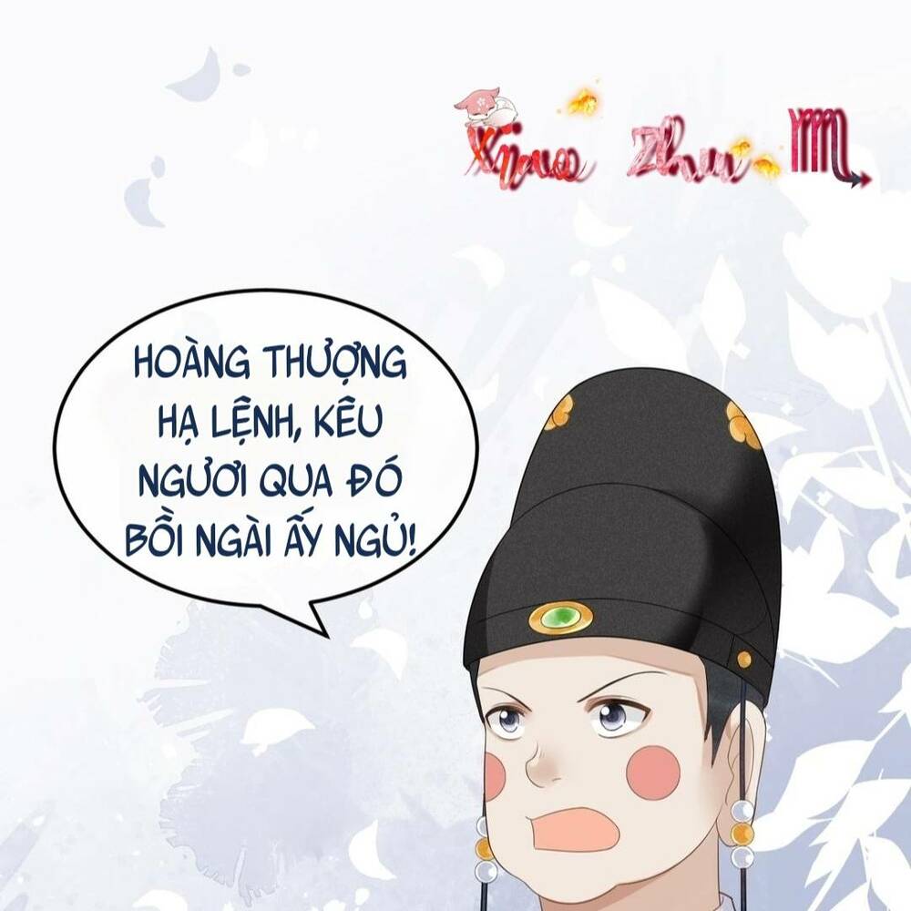 Hoàng Hậu Của Trẫm Là Công Công Chương 2 Ảnh 13