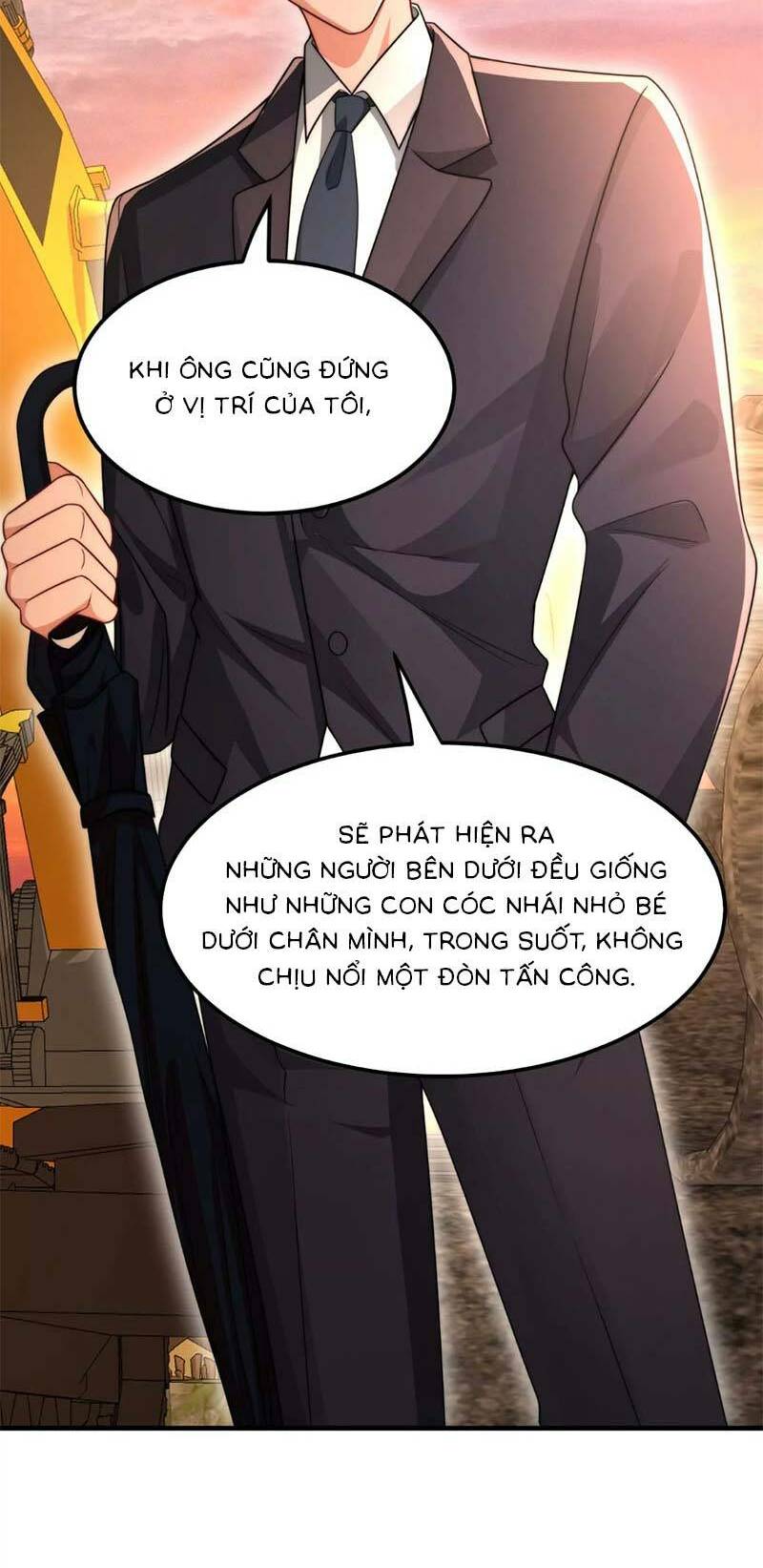 Nữ Thần Tài Từ Trên Trời Rơi Xuống Chương 1 Ảnh 11