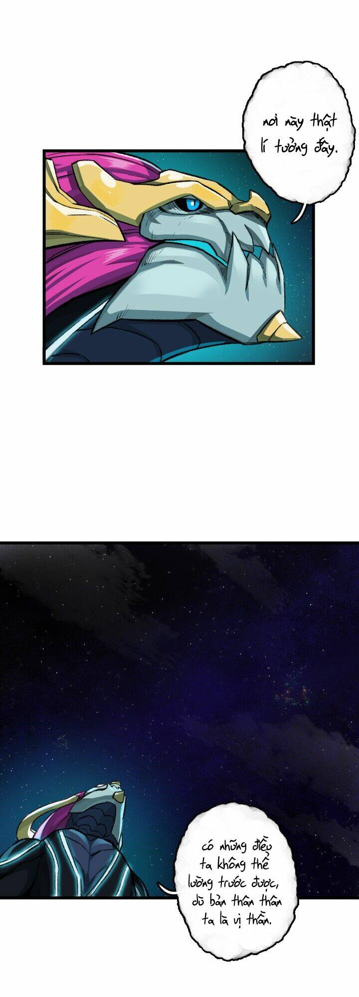 Chuyện Tình Zed X Syndra Phần 4 Chương 25 Ảnh 19