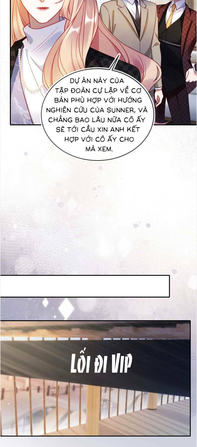 Thừa Kế Gia Sản Ngàn Tỷ Sau Khi Ly Hôn Chương 40 Ảnh 32