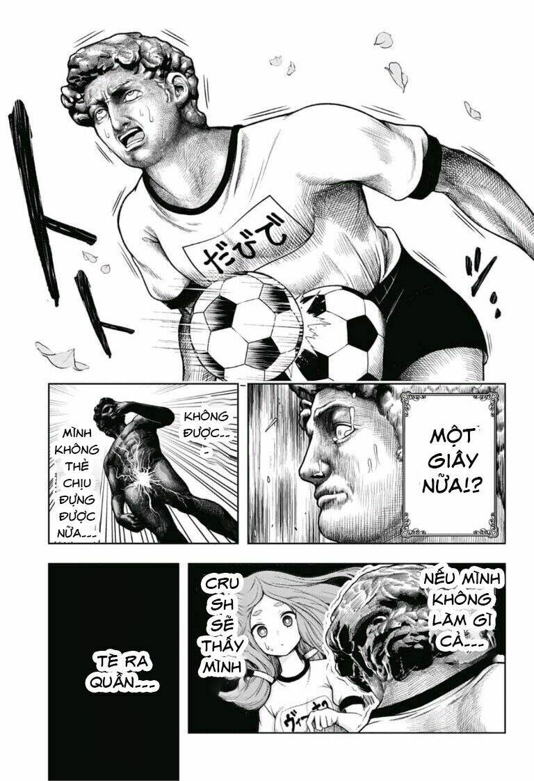 Shishunki Renaissance David-Kun Chương 2 Ảnh 11