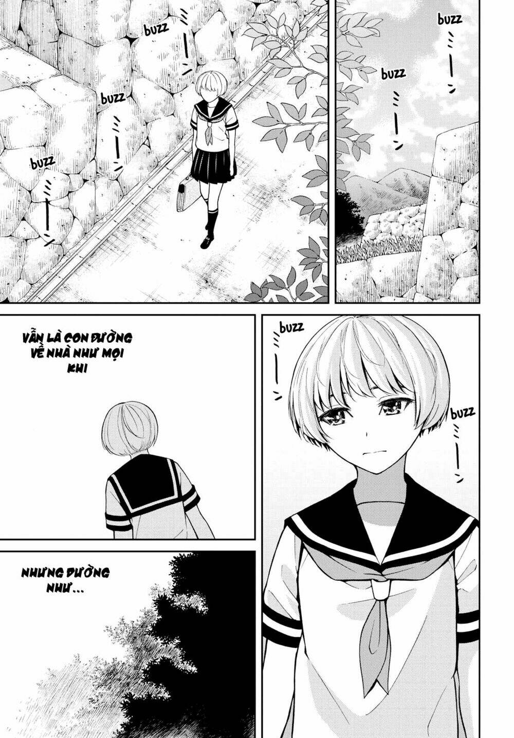 Kimi Wa Shoujo Chương 3 Ảnh 15