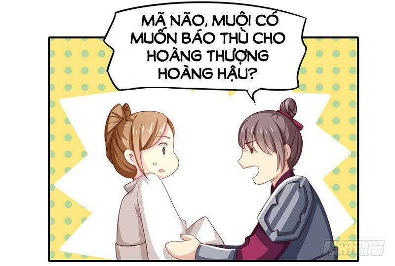 Tố Thủ Già Thiên Chương 18 Ảnh 16