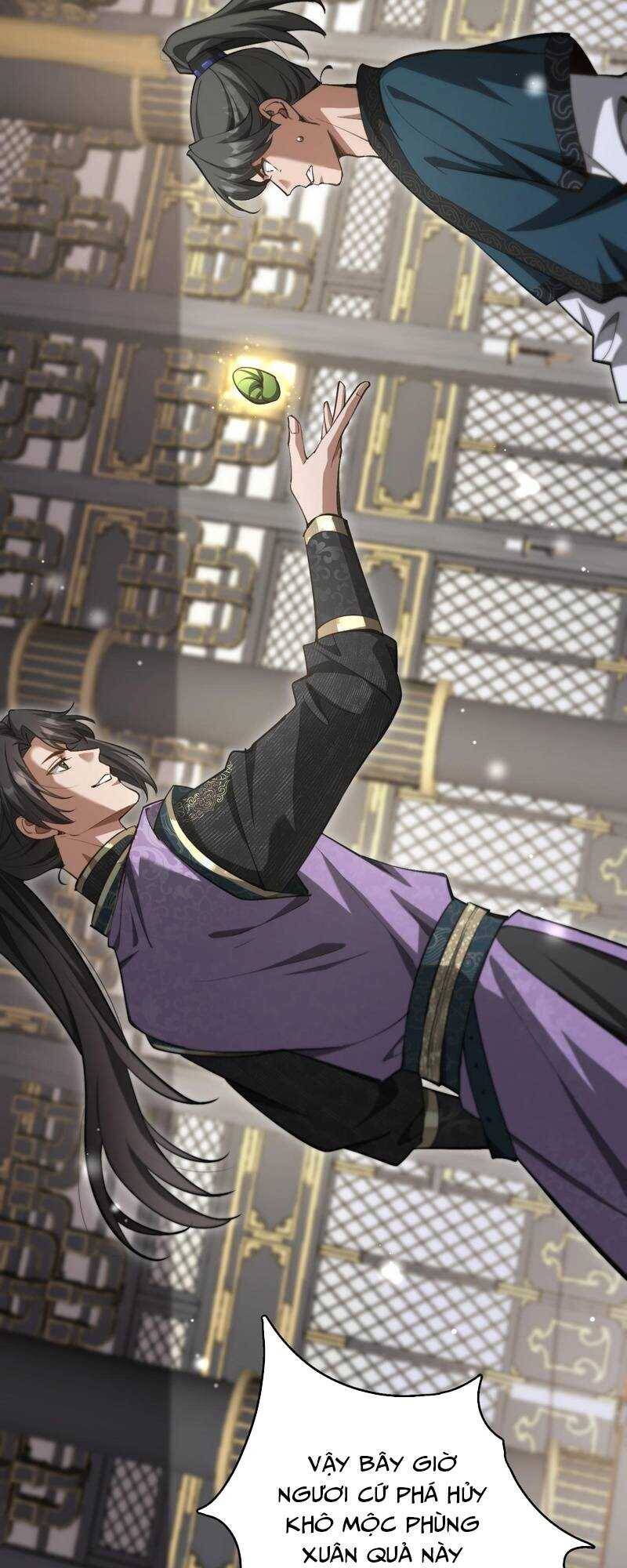 Huyền Môn Bại Gia Tử Chương 3 Ảnh 44
