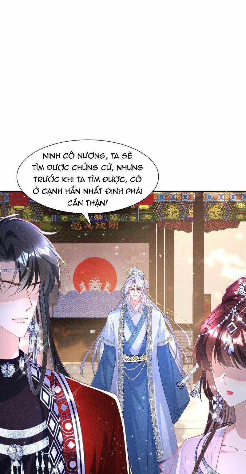 Bệnh Kiều Sư Đệ Lại Giả Vờ Đáng Thương Chương 21 Ảnh 9