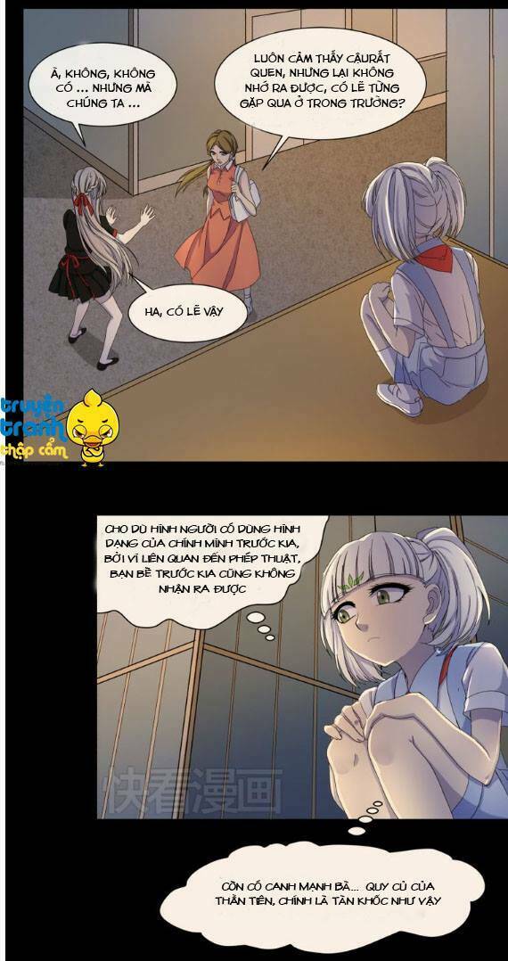 Diêm Vương Sợ Ma Chương 15 Ảnh 13