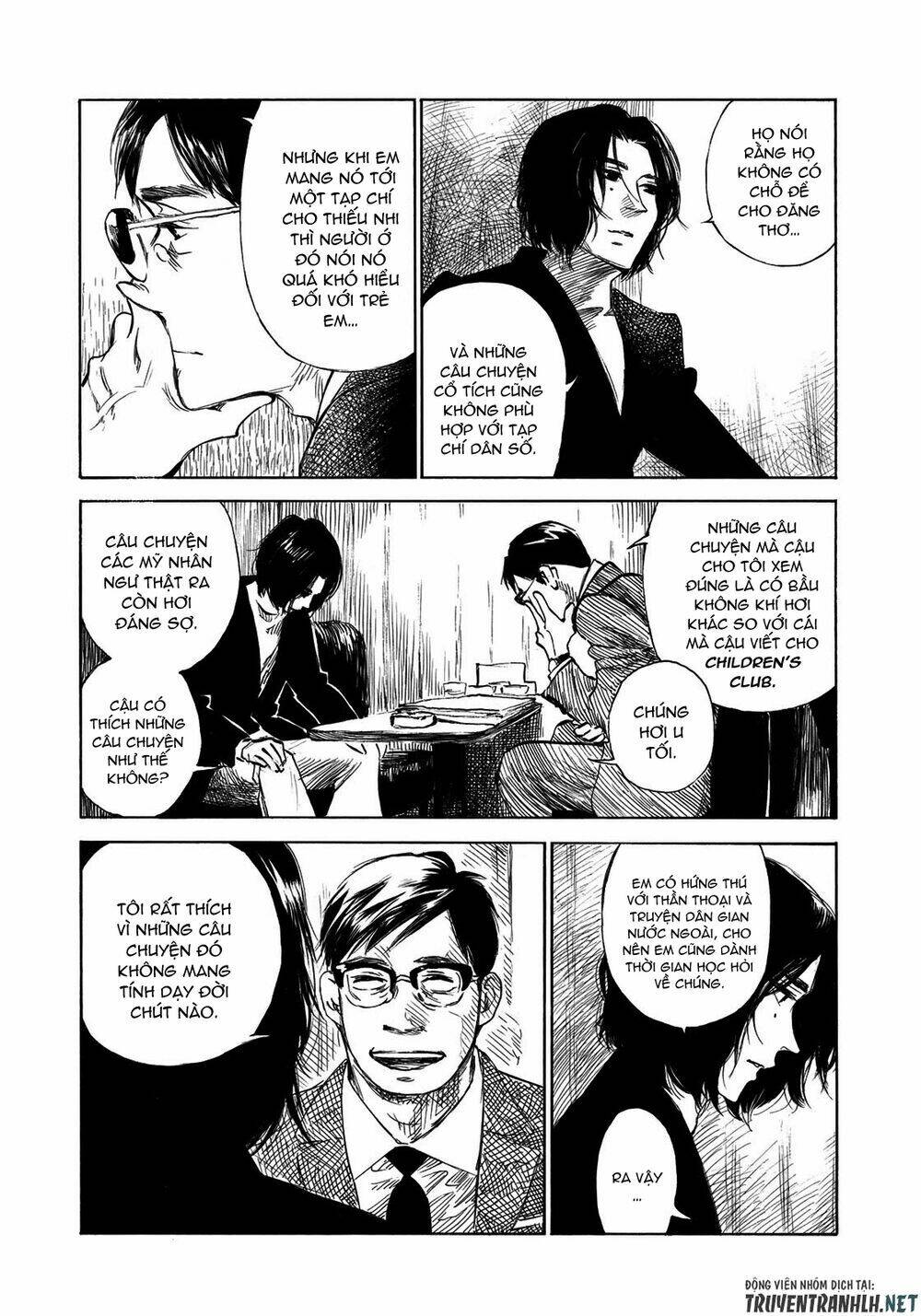 Kannou Sensei Chương 21 Ảnh 12