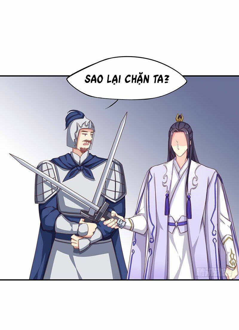 Tố Thủ Già Thiên Chương 12 Ảnh 21