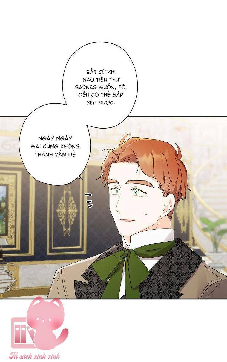Tôi Trở Thành Mẹ Kế Của Cinderella Chương 83 Ảnh 31